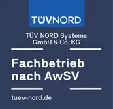 Logo WHG-Fachbetrieb